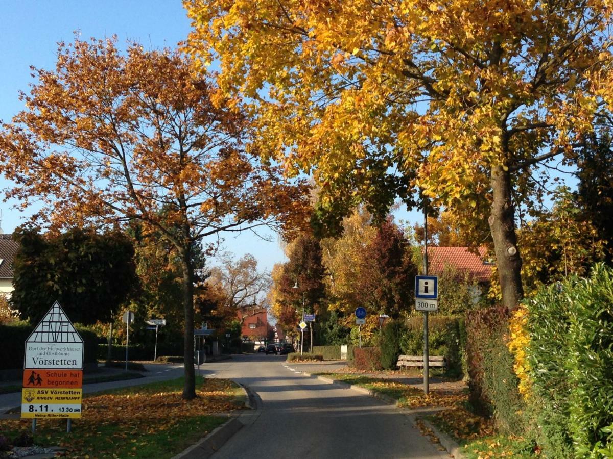 Annes Ferienwohnung Freiburg Vorstetten Zewnętrze zdjęcie